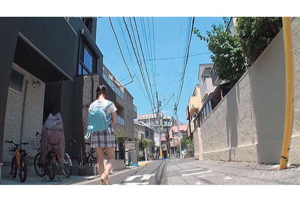 TUE-160 In Broad Daylight, A Young Girl Is Followed And Forced To Have Sex And Get Creampied. Screenshot 12