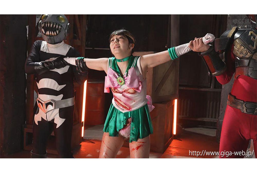 SPSD-78 Sailor Blast - Masochistic Sexual Awakening Plan - Rion Izumi Screenshot 13