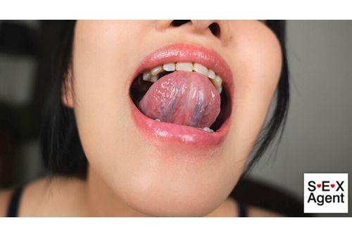 AGAV-103 A Slutty-faced Woman With A Wriggling Tongue, Celia Aizuki Screenshot