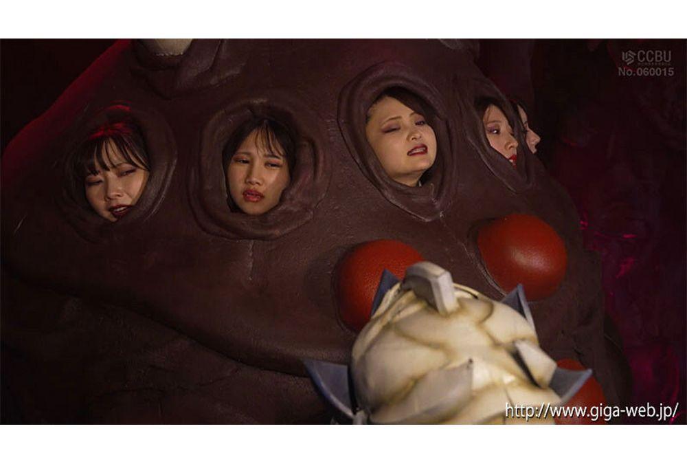 SPSE-02 Female Combatant SEGLA Spin-off: The Fear Of The Beast-Faced Demon Screenshot 12