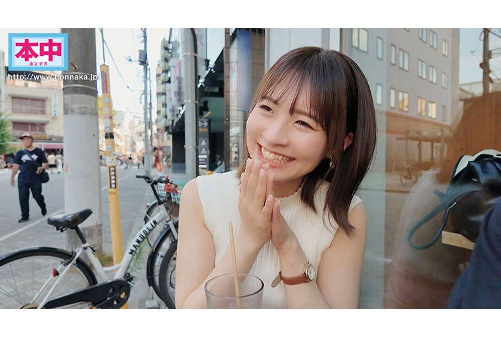 HMN-803 I Met Up With A Cute Cafe Waitress I Had A Relationship With Three Years Ago, And She Had Become A Married Woman. I Asked Her If We Could Do It Again, And She Refused At First, But She Still Couldn't Resist My Advances... With The Promise That It Would Only Be Once, We Ended Up Having A Crazy Creampie Session At A Hotel Until The Morning. My First Affair With Someone Coming Home In The Morning - Tojo Natsu Screenshot 8