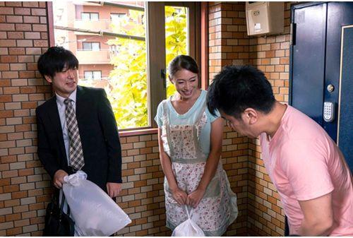 NKKD-189 Burning Waterfall Sweat NTR Wife And Hard Student Reiko Kobayakawa Affair Between Six Tatami Mats Screenshot