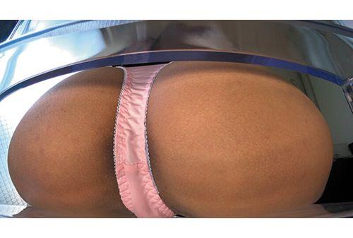 SLAP-125 Provocative School Girls Invisibility Transparent Chair Pan Moro Tight Panties 14 Screenshot