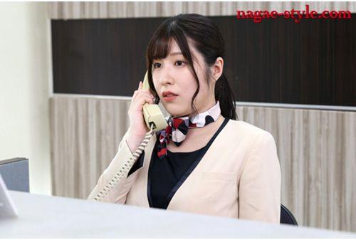 NSFS-167 Married Woman Receptionist President's Compliant Kiss Sex Sakura Tsuji Screenshot