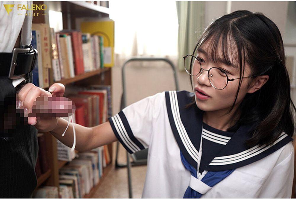 FNS-174 I Succumbed To The Escalating Panty-flashing Seduction Of My Serious And Quiet Student And Had Wild Sex With Her At A Love Hotel After School... Ikuta Sana Screenshot 6