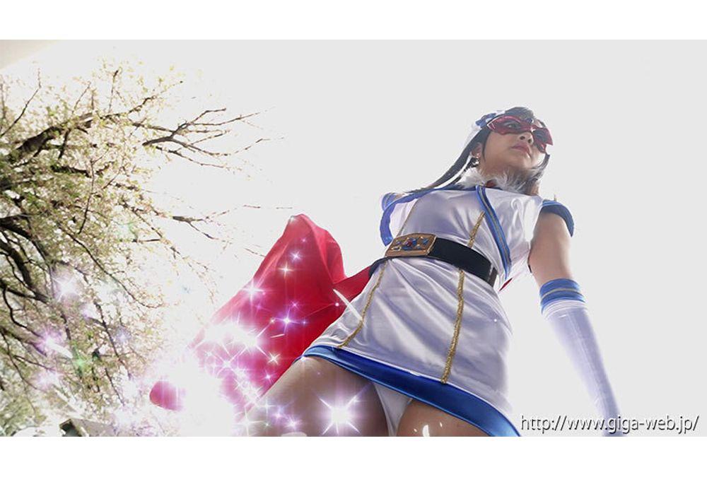 THZA-04 Super Heroine In A Desperate Situation!! Vol.104 Magical Pretty Warrior Fontaine ~The Mysterious Bakery~ Umino Ikura Screenshot 14