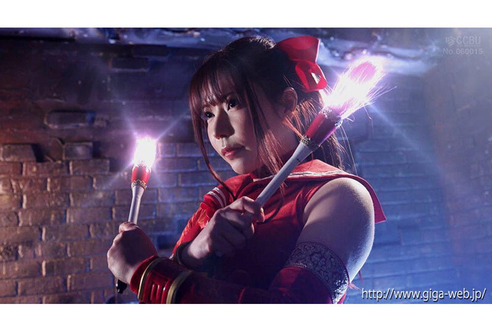 SPSF-13 Sailor Karen: Ran - PRIDE Stolen - Maina Ayase Screenshot 12