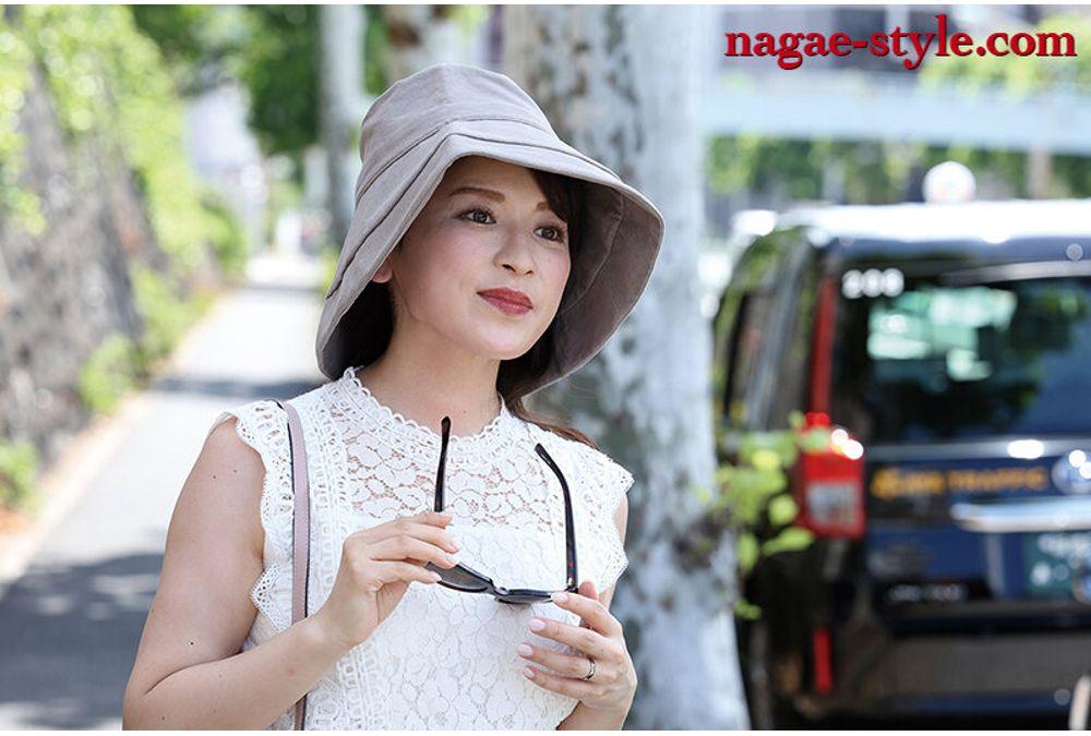 NSFS-445 Former Actress' Wife - The Day She Was Passed Around By Her Relatives - Part 1 Yuri Sasahara Screenshot 12