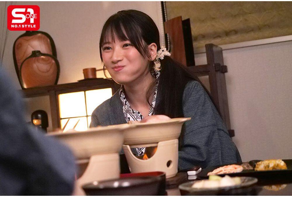 SNOS-116 A Two-day, One-night Trip To A Hot Spring Where A Girl With A Superb Sense Of Transparency Reveals Her Hidden Erotic Nature, Always Doing It, Always Filming It, 1000% Rawness Moe Sakakibara Screenshot 9