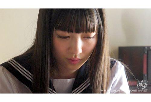 APNS-374 "Please Mess With My Tits And Ass... Uncle..." A Schoolgirl With A Fetish For Middle-aged Dicks. While Home Alone, She Is Molested By The Old Men In The Neighborhood... A Slutty Creampie And Pregnancy. Neither Her Teachers Nor Her Classmates Know The Real Her... Hinori Urakami Screenshot 11