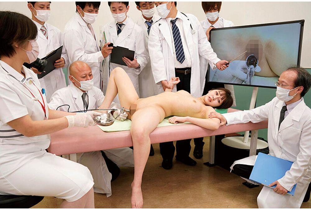 SVSHA-001 Shame! Strong Before The Arrival Of The New Nurse In The Ward Medical Examination We Were Made To Be Experimental Subjects For Medical Intern 2022 Winter Screenshot 13