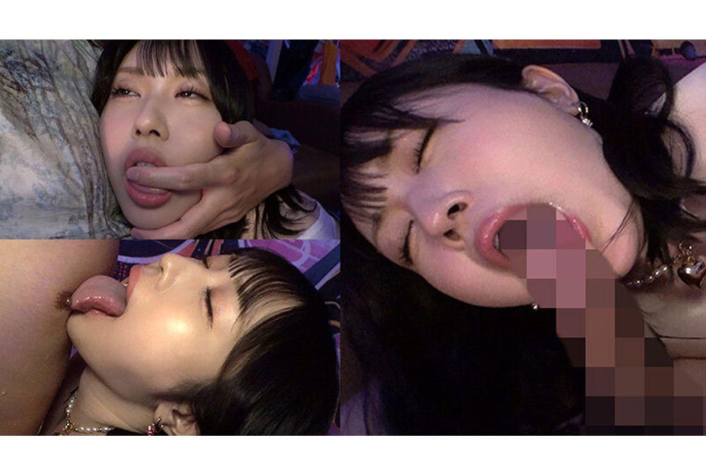 AVSA-414 Breaking The Rules And Getting Fucked! Picking Up Girls At The Club, A Drunk And Horny Bitch (AVSA-414) Screenshot 7