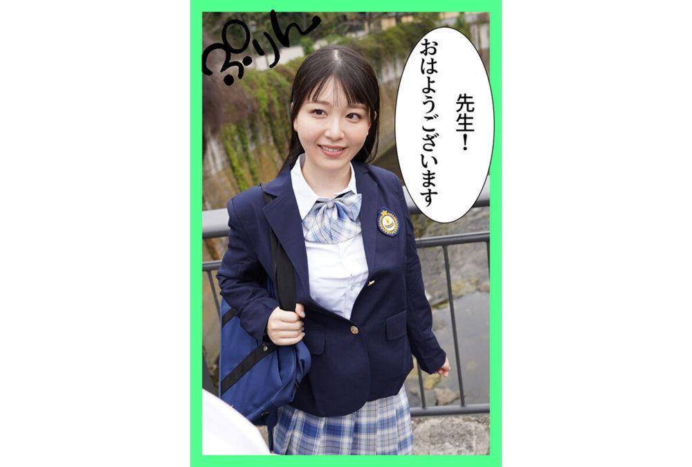 MKON-126 A Cute And Fair-skinned Student Invited Me To A Love Hotel And I Couldn't Refuse, So I Ended Up Creampieing Her. As A Teacher, I Swore I'd Never Lay A Hand On My Students... Fuwari Mashiro Screenshot 12