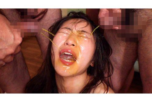 ENKI-083 Shizune Is An Obedient Masochist With An Overwhelming Desire To Be Fucked Around. She Is Kept By Her Master And Is A Cum-only Urinal Filled With Happiness. Screenshot 15
