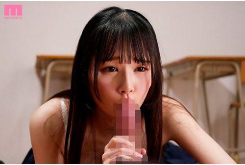 MIDV-944 Sex-filled With A Plain And Silent Literary Girl. After School, She Was Raped In A Mess, Drowning In Her First Love Chihiro Miyazaki Mizuki Yayoi Screenshot