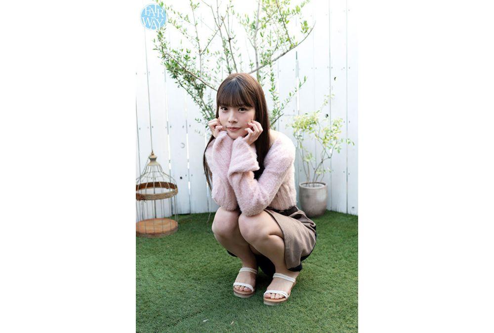 FWAY-099 Okay, Let's Try It Again, Yagi Nana. Screenshot 9