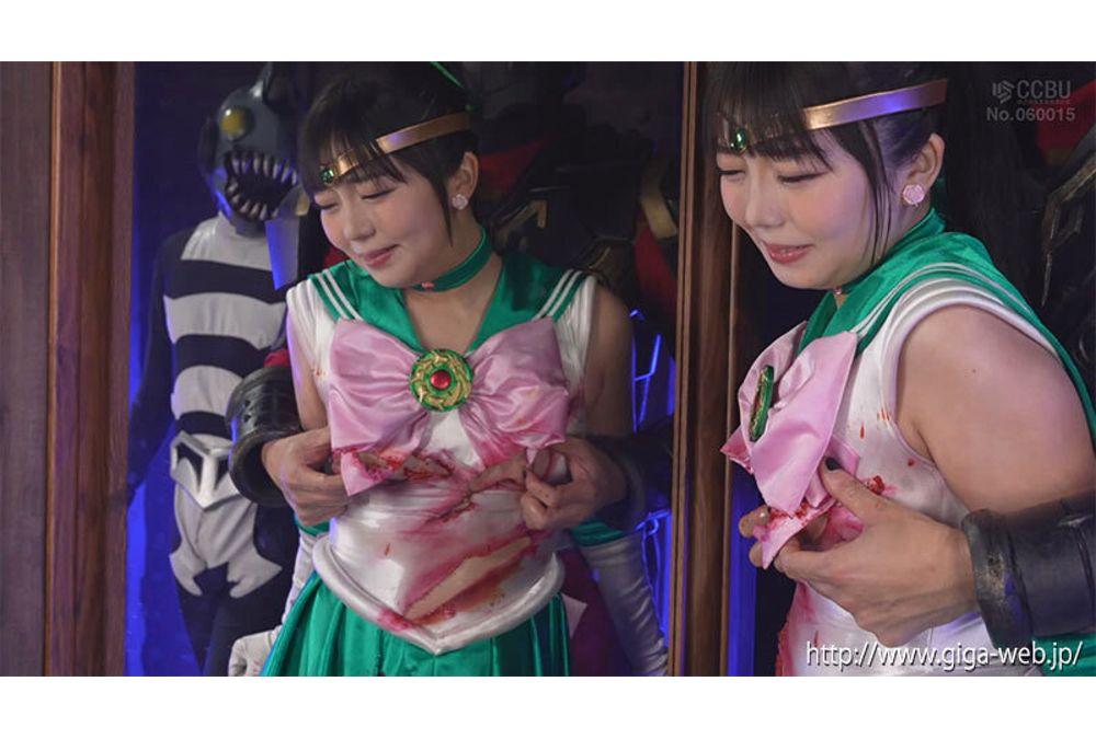 SPSD-78 Sailor Blast - Masochistic Sexual Awakening Plan - Rion Izumi Screenshot 14