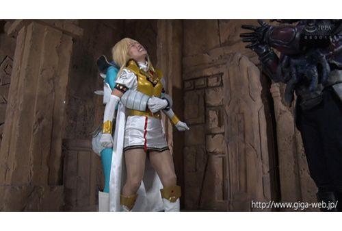 SPSB-80 Princess Warrior Pride Collapse: Princess Knight Lilia By Chiharu Miyazawa Screenshot