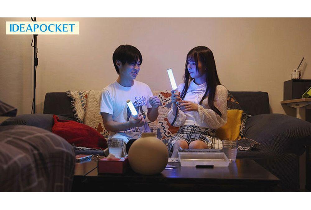 IPZZ-709 Was An Idol TO (top Otaku), But After My Retirement Concert, I Got Called In DM And Confessed My Love To Her. After Abstaining From Love For Three Years, She Teased Me With Her Sweet, Lovey-dovey Behavior For Two Days. Saki Sasaki Screenshot 8