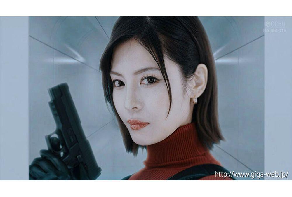 THZA-06 Super Heroine In Desperate Straits!! Vol. 106: Alida Wong - Umi Oikawa Screenshot 19