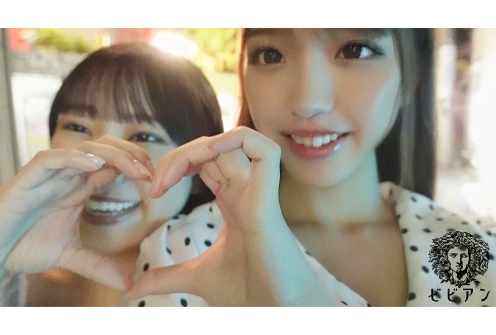 BBAN-563 Lesbian Nonfiction [Best Friend Sleepover Edition] I Left My Best Friend Alone With Me... I Had Sex For The First Time In A Long Time, And It Wasn't Over Even In The Morning Screenshot 10