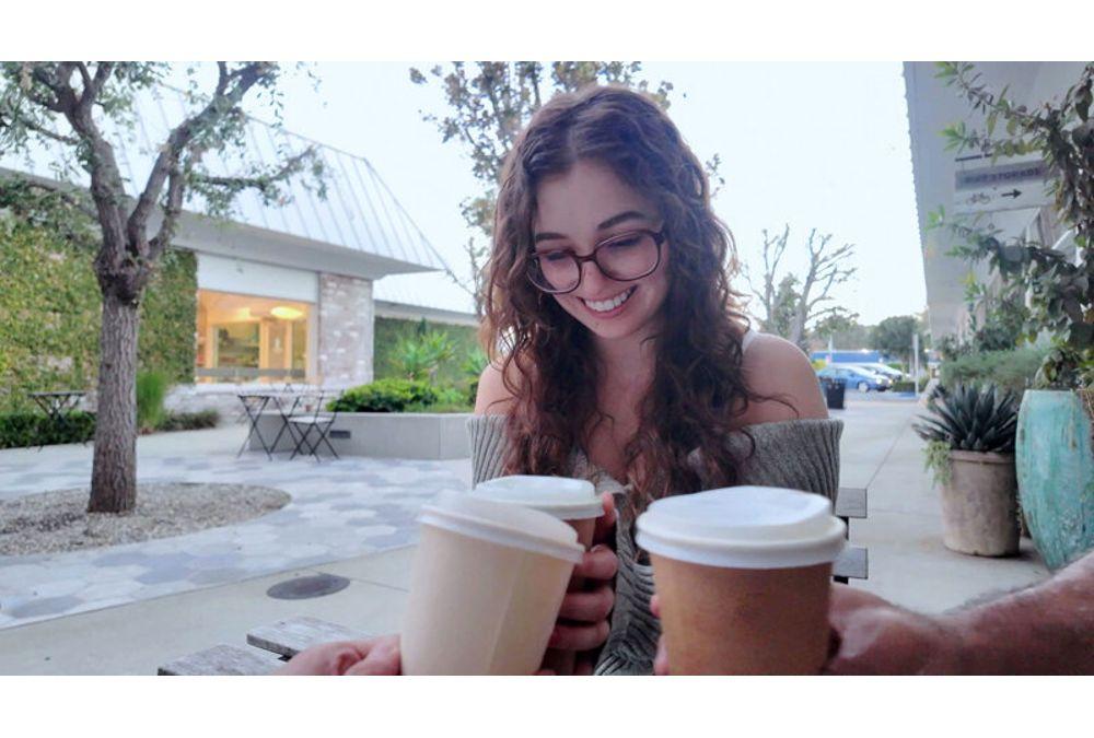 HIKR-257 A Miracle Happened When I Asked A Japanophile, Beautiful Cafe Worker I Met In LA To Be A Product Tester!! Riana (28) Screenshot 15