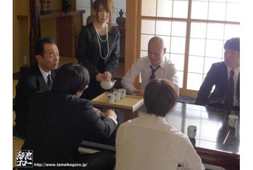 MDYD-907 Beautiful Wife Yui Hatano Was Gang-raped In Relatives All Members Of Husband Screenshot 5
