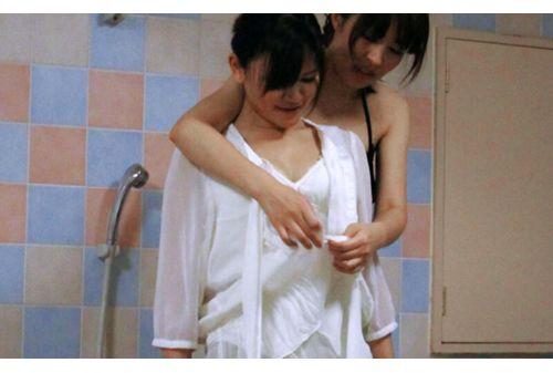 DBNK-042 "Excuse Me! Would You Like To Have Lesbian Sex With Me?" A Sexually Frustrated Housewife Receives An Obscene Massage From A Man Of The Same Sex... 4 Hours Screenshot