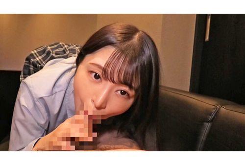 DORI-099 Paco Shooting No.99 SEX Ban Without Rubber With Halo! Moe Voice And Perverted Beautiful Girl Nonoka-chan Sato Nonoka Screenshot
