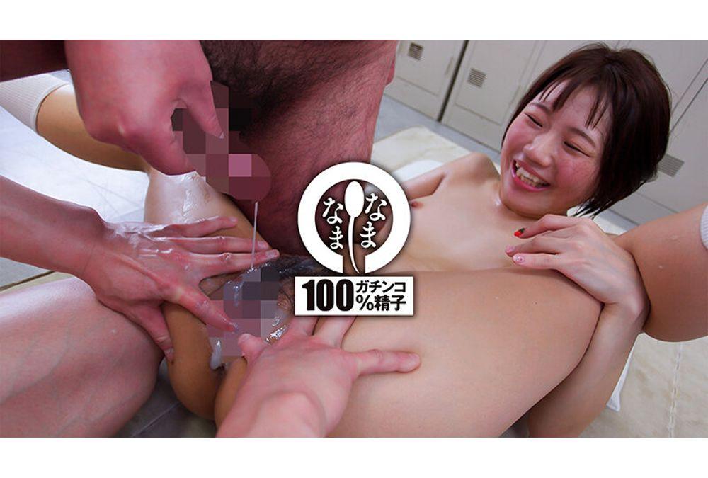 NAMH-071 Uncut, Genuine, 23 Ejaculations Inside A Tomboyish Schoolgirl's Vagina - Riku Ichikawa Screenshot 13