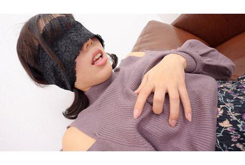 DROP-123 Amateur Girl's First Sensory Deprivation Orgasm Screenshot 14
