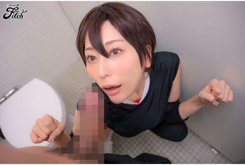 NIMA-059 A Popular Work That Sold 39,000 Copies On FANZA Doujin Comics Has Been Made Into A Movie! A Live-action Version Of The Prince-like, Popular With Girls, But Actually A Masochistic Female Cat Childhood Friend And A Book About A Sticky Sex Session. Ran Kikuno Screenshot 12