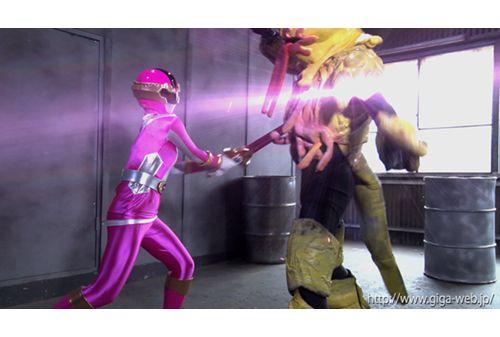 JMSZ-95 Heroine Complete Kos Fall Hell Survival Pink Marina Saito Screenshot