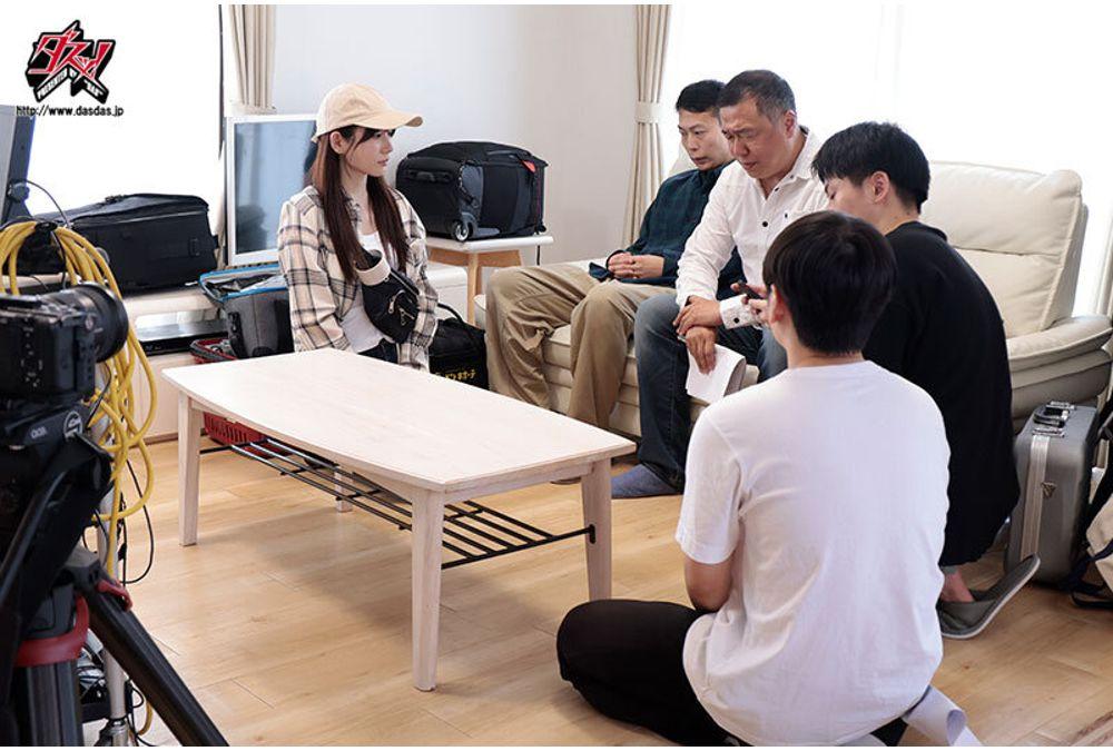 DASS-832 If You're A Female Employee At An AV Company, It's Only Natural That You'll Be Raped During Work Hours! If You're Feeling Horny, You Can Just Torture Her! A Free Masturbator With No Human Rights, A Beautiful Assistant Director, Mei Itsukaichi Screenshot 8