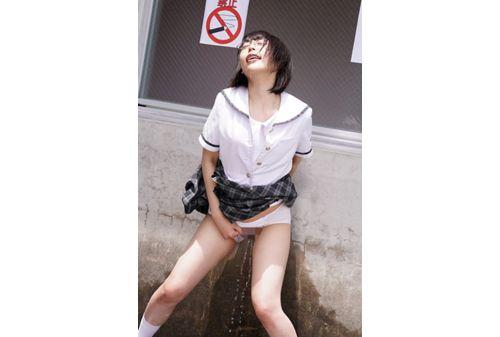 PIYO-044 No Way, Such A Nasty Chick Girl Is Filled With Aphrodisiacs And Reason Completely Collapsed! !Anyway, Foreign Masturbation Outdoors!Leaked Outdoor Acme! ! Screenshot 14