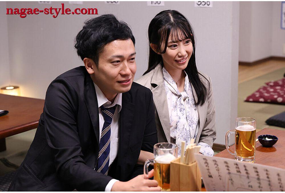 NSFS-457 Submitted True Story: My Wife Was Passed Around 28 - The Beloved Body I Couldn't Protect - Haruno Ruru Screenshot 12