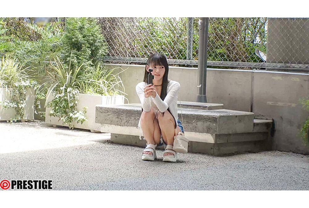 ABF-280 Yakake Umi Reverse-picks Up An Amateur Male! Screenshot 8