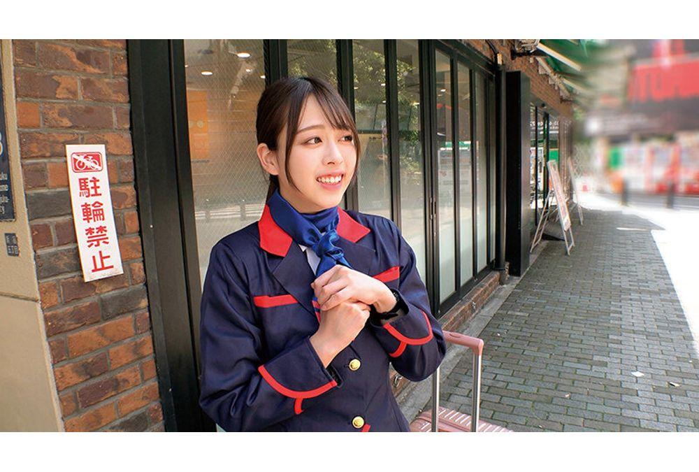 SKMJ-685 Beautiful Cabin Attendant Working For A Major Airline Gives A Virgin Dick A No-hands Blowjob To Improve Premature Ejaculation! Her Elegant, First-class Blowjob Leads To A Massive Ejaculation, Followed By An Instant Full Erection! The Cabin Attendant Can't Leave A Virgin Dick That's Too Energetic Alone, So She Takes His Virginity And Gives Him A Creampie. Screenshot 17