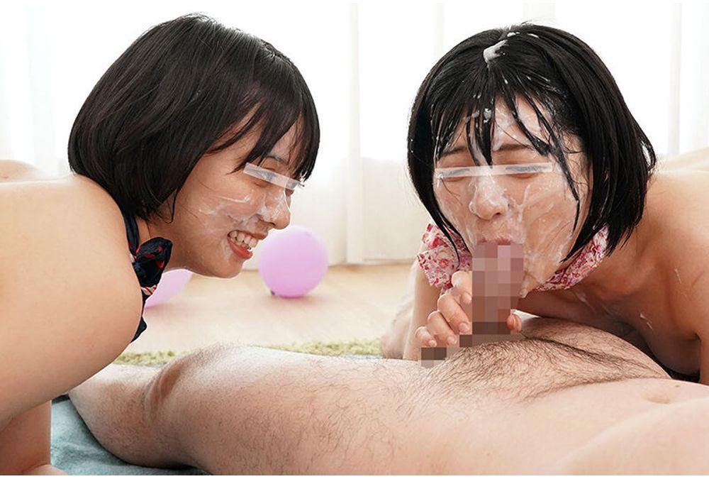 DVMM-285 An Airline Competition Featuring Beautiful Cabin Attendants Who Are Out Of Reach! A Game Of Baseball-style Bukkake! Win And Get 1 Million Yen! Lose And Get A Facial And Instant Sex! A Beautiful Flight Attendant Who Catches Everyone's Eye At The Airport Is Covered In A Ton Of Dick Juice! No Matter How Many Times She Cums, A Huge Cock Keeps Pounding Her Until She Gets A Creampie! Screenshot 8