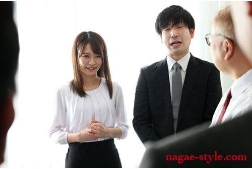 NSFS-242 The Cutest Young Wife! Natsu Tojo Best Screenshot 17