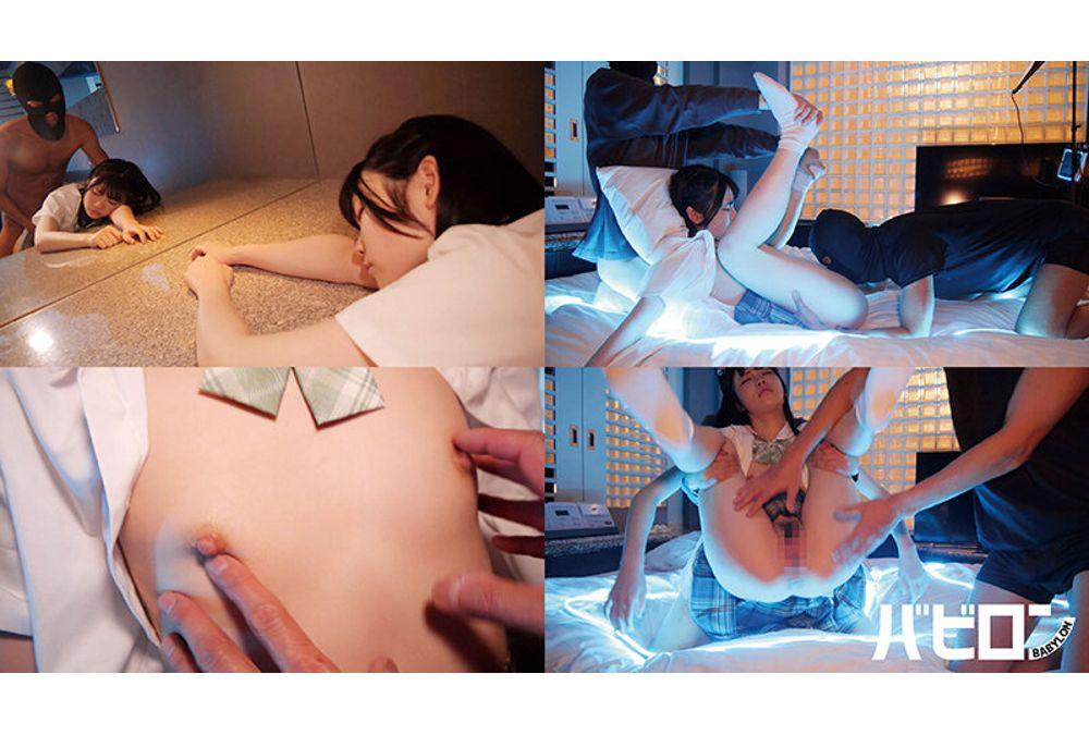 BAB-187 Ghost Dripping Uniform-chan Season.07 Sakura Momona Screenshot 5