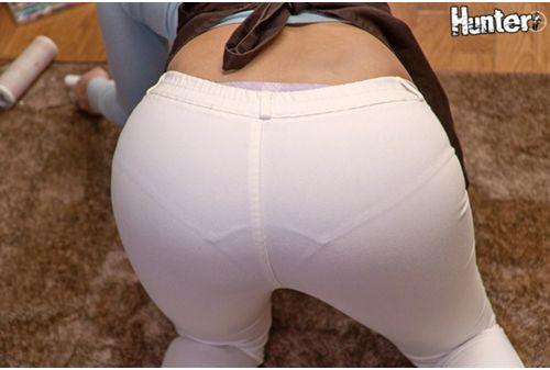 HUNTA-864 "Please Stop! It's Really The Limit! ] If You Show AV To A Business Trip Housekeeper, You Will Be In Estrus! Continuous Explosion With A Hard Piston That Does Not Stop Even If It Goes! Screenshot 9
