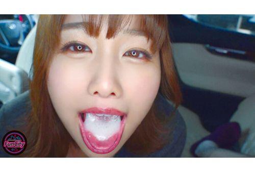 FJIN-075 Amateur Cum Swallowing File 002 A Married Woman In Her 4th Year Of Marriage Has Been Waiting For Her First Affair While Her Cheating Husband Is Away On A Long Business Trip... A Big Dick Blowjob, Oral Sex, Cum Swallowing, 1 Night 2 Day Throat Fucking Trip, Kaito Kitamura Screenshot 11