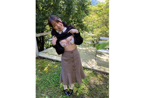 SUN-037 Sperm Drinking Job Hunting Student Anime Voice Rikusu Female College Student And Gokkun Exposure Activity Screenshot
