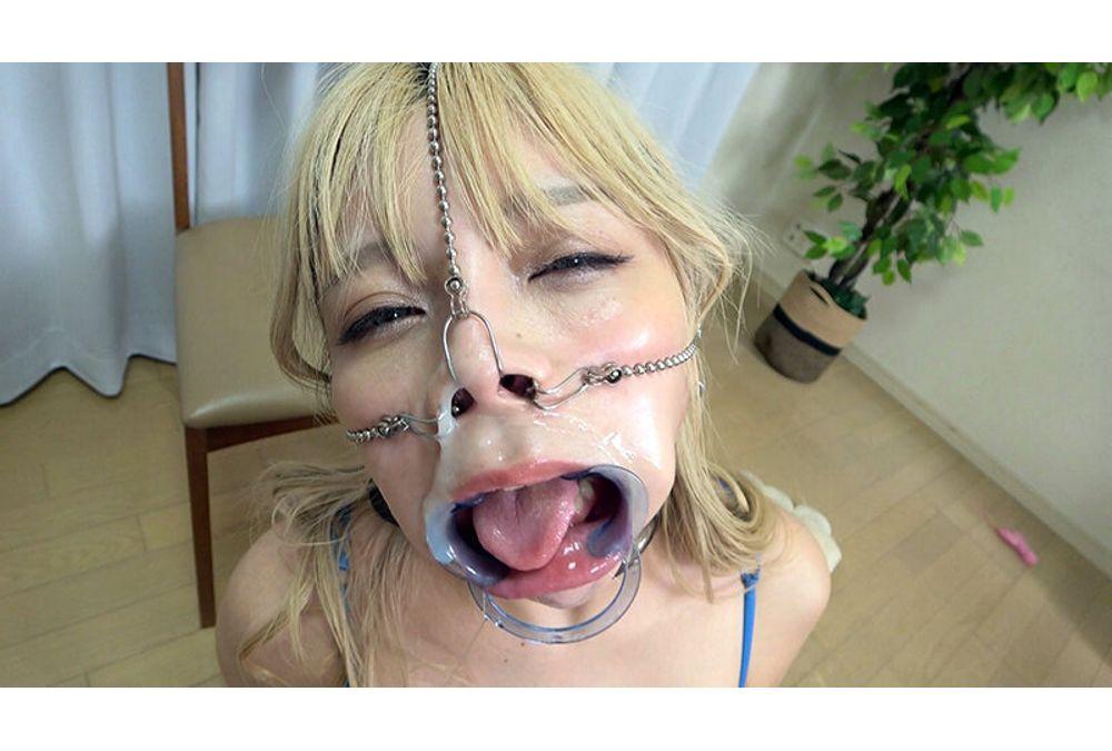 NEO-945 Fully Open Nose Hook Shikano Amo Screenshot 13