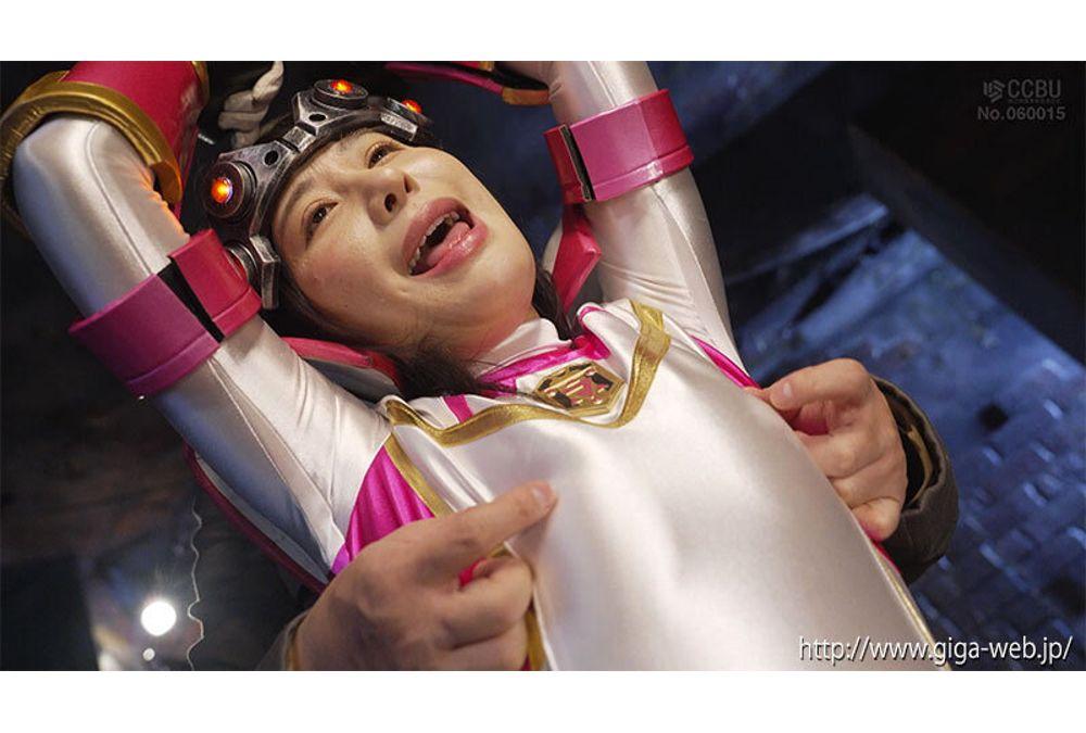 TBW-35 Heroine Mind Control Vol. 35: Criminal Investigation Squad Secure Ranger - Emi Nishino Screenshot 10