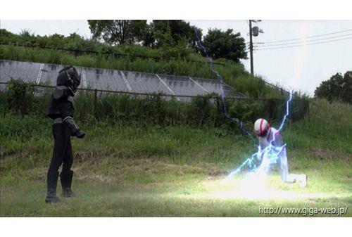 SPSB-21 Super Heroine Rangers Taisekisei 2 Heroine Hunting 4 Sentai Heroines Targeted Screenshot