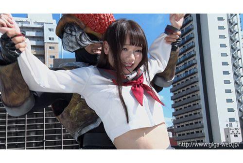 THZ-84 Super Heroine Desperate! !! Vol.84 Bishoujo Senshi Sailor Arles Marina Saito Screenshot