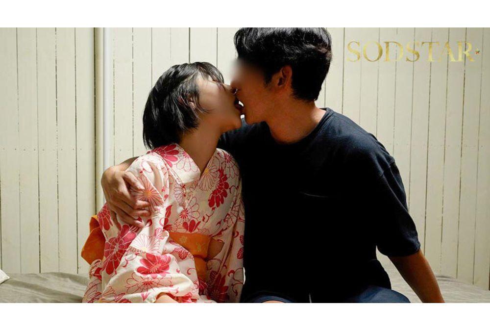 START-487 Summer, Reunion, And Sex. A Midsummer Sex Documentary Of Sweaty Embraces Without A Script. Haru Shibasaki Screenshot 13