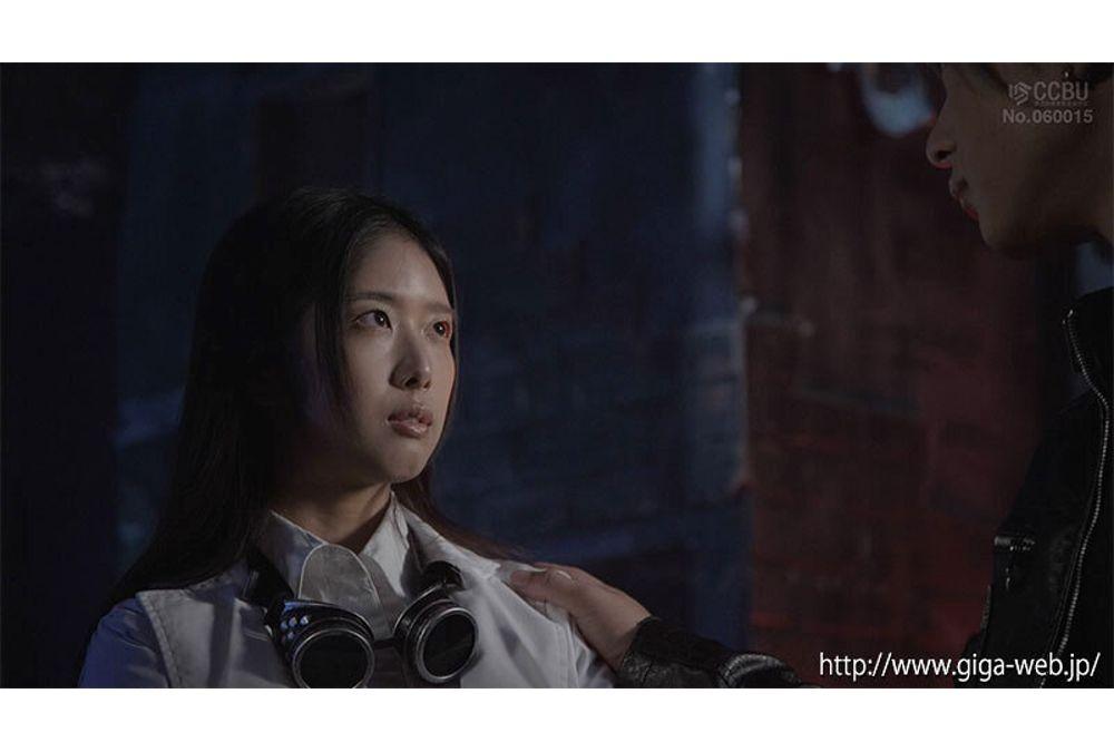 SPSE-67 GilGear Savior Of Destruction Episode 5: Statue Of Liberty Screenshot 13